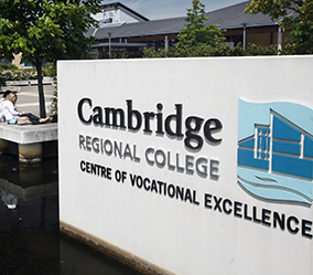 Cambridge Regional College 